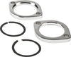 HARDDRIVE EXHAUST MOUNTING FLANGE KIT 17-0171
