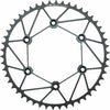 DIRT TRICKS REAR SPROCKET CHROMOLY STL/ZIR 51T-520 BLK KTM/HUSQ KTM-51-D-B