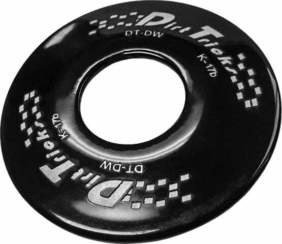 DIRT TRICKS DOME WASHER CS SPROCKET BLK KTM/HUSQ DT-DW