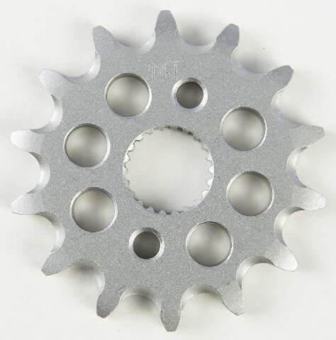 FLY RACING FRONT CS SPROCKET STEEL 14T-420 HON MX-54514-4