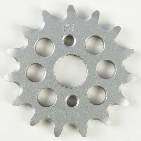 FLY RACING FRONT CS SPROCKET STEEL 15T-420 HON MX-54515-4