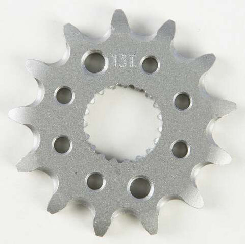 FLY RACING FRONT CS SPROCKET STEEL 13T-428 HON MX-131013-4