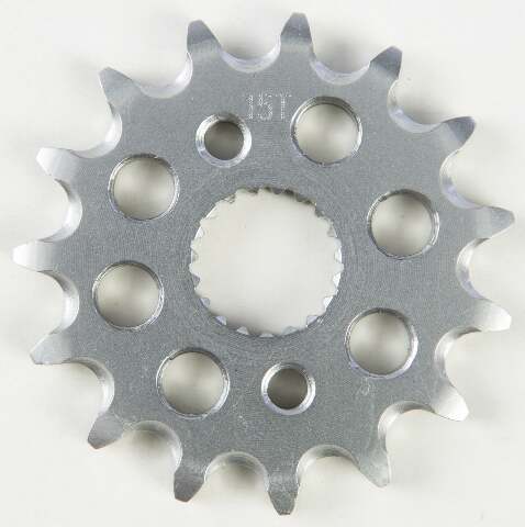 FLY RACING FRONT CS SPROCKET STEEL 15T-428 HON MX-131015-4