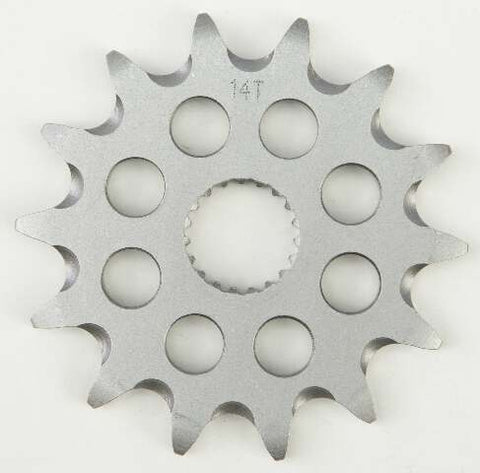 FLY RACING FRONT CS SPROCKET STEEL 14T-520 HON MX-55114-4
