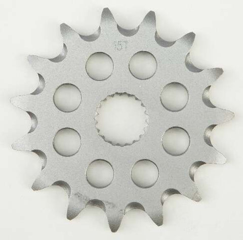 FLY RACING FRONT CS SPROCKET STEEL 15T-520 HON MX-55115-4