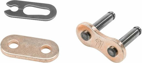 FLY RACING RACING MASTER LINK 420 CHAIN 420FR/G-SBJ
