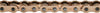 FLY RACING RACING CHAIN 428-130 428FR-130/G