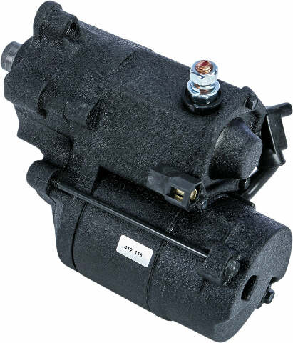 FIRE POWER STARTER MOTOR H-D XL 81-14 410-52496