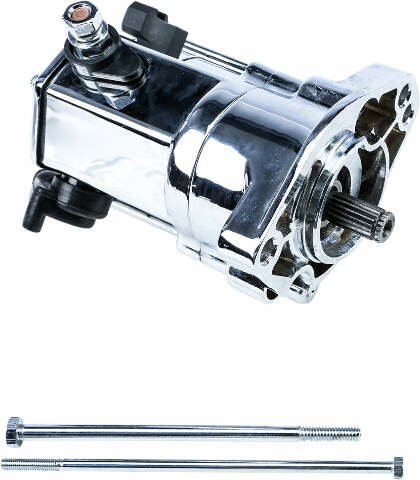FIRE POWER STARTER MOTOR H-D BIG TWIN 89-06 SHD0006C
