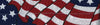 ZAN COOLDANNA WAVY AMERICAN FLAG DC265