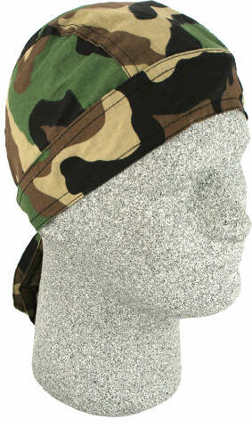 ZAN FLYDANNA WOODLAND CAMO Z118C