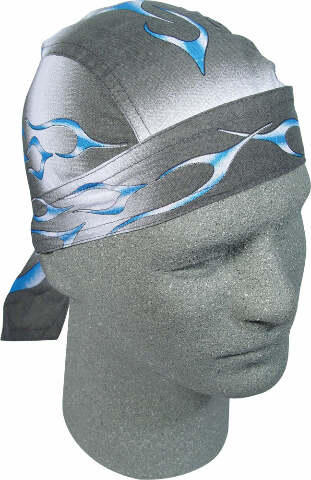 ZAN FLYDANNA TANK FLAME BLUE Z354
