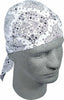 ZAN FLYDANNA PAISLEY WHITE Z102