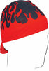ZAN FLYDANNA FLAMES RED Z229
