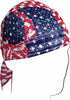 ZAN FLYDANNA VENTED WAVY AMERICAN FLAG ZX265