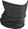 ZAN MOTLEY TUBE FLEECE LINED BLACK TF114