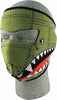 ZAN FULL FACE MASK BOMBER WNFM010
