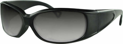 ZAN COLORADO SUNGLASS SMOKE LENS CLOSED CELL FOAM EZCO001