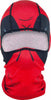 ZAN BALACLAVA POLISHEDYESTER RED DAWN WBP109