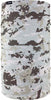 ZAN MOTLEY FLEECE LINED TUBE WINTER CAMO TF198