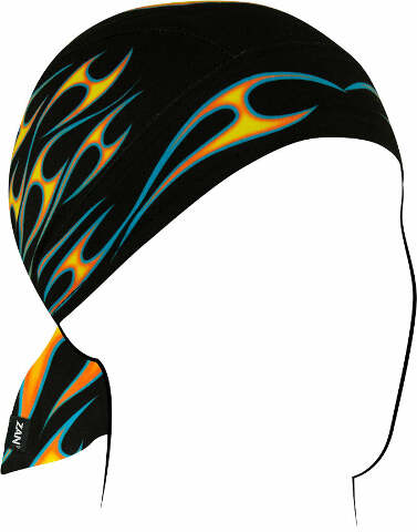 ZAN SPORTFLEX FLYDANNA HOT ROD FLAME ZL435