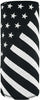 ZAN SPORTFLEX MOTLEY TUBE BLACK & WHITE FLAG TL091