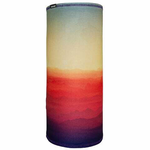 ZAN SPORTFLEX SERIES MOTLEY TUBE SUNSET TL442