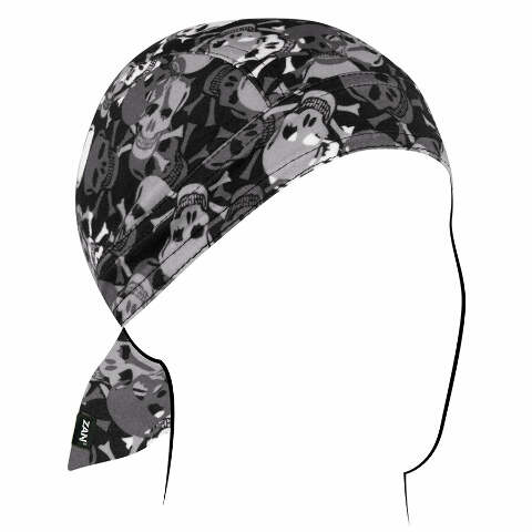 ZAN SPORTFLEX SERIES FLYDANNA ALL OVER SKULL ZL424