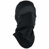 ZAN SPORTFLEX SERIES CONVERTIBLE BALACLAVA BLACK WB4L114