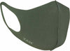 ZAN LIGHTWEIGHT FACE MASK 2/PK OLIVE / BLACK FMLW200