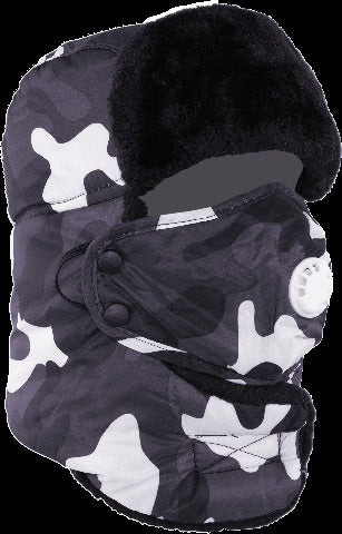 ZAN TROOPER HAT URBAN CAMO WTH202
