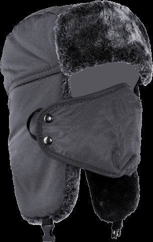 ZAN TROOPER HAT GRAY WTH287