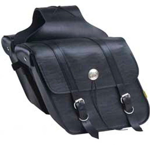WILLIE & MAX SADDLEBAG SLANT DELUXE 58700-00
