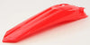 ACERBIS REAR FENDER RED 2630650227