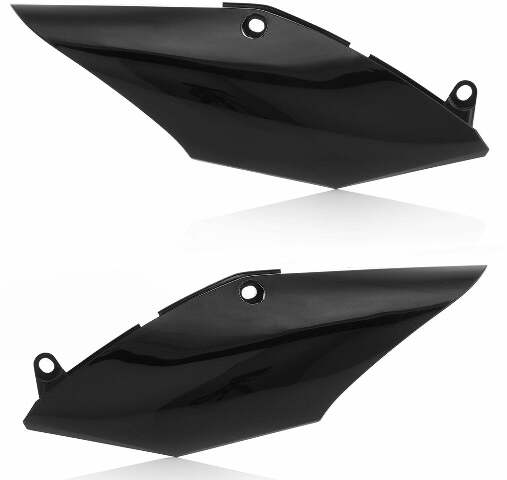 ACERBIS SIDE PANELS BLACK 2630670001