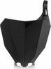 ACERBIS FRONT NUMBER PLATE BLACK 2630680001
