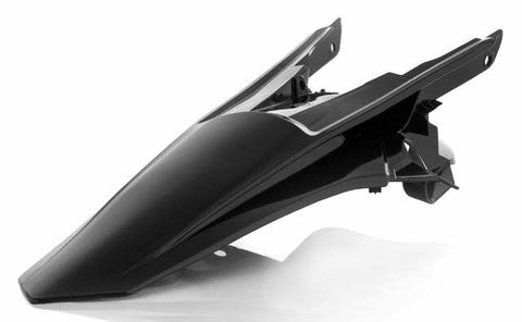 ACERBIS REAR FENDER BLACK 2634040001