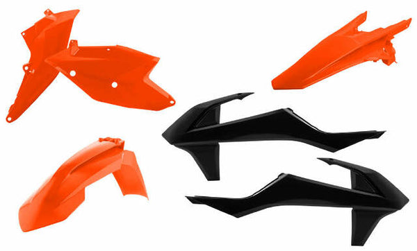 ACERBIS PLASTIC KIT ORIGINAL 2634065569
