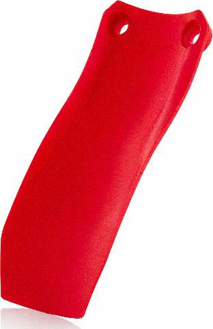 ACERBIS MUD FLAP RED 2640290227
