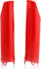 ACERBIS FORK GUARD RED 2640300227