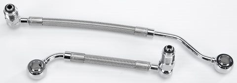 GOODRIDGE EFI LINE CLEAR COATED FLT 95-99 HDFL-005