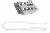 ACERBIS CHAIN GUIDE SLIDER KIT WHITE 2666240002