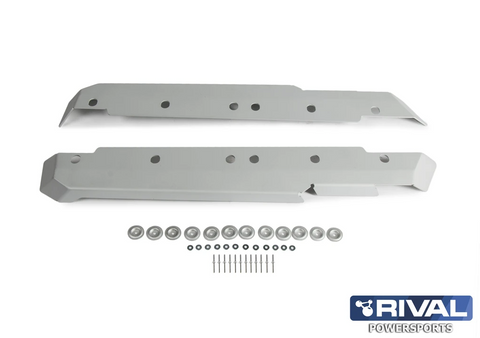 RIVAL POWERSPORTS USA ROCK SLIDERS 2444.7281.1