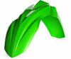 ACERBIS FRONT FENDER GREEN 2685800006