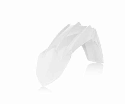 ACERBIS FRONT FENDER WHITE 2685850002