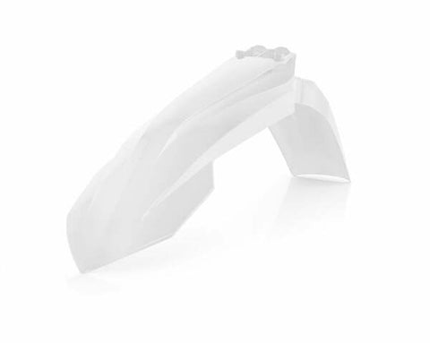 ACERBIS FRONT FENDER WHITE 2685940002