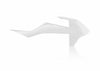ACERBIS RADIATOR SHROUDS WHITE 2685960002