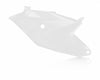 ACERBIS SIDE PANELS WHITE 2685970002