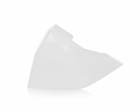 ACERBIS AIRBOX COVER WHITE 2685980002