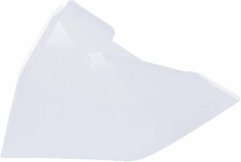 ACERBIS AIRBOX COVER WHITE 2685986811
